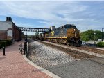 CSX 923